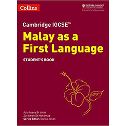 Cambridge IGCSE Malay as a First Language Student's Book